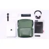 RUCSAC ZILNIC REMAX DOUBLE 566, 15.6", NAILON, VERDE