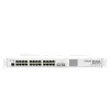 КОММУТАТОР МАРШРУТИЗАТОРА MIKROTIK CRS226-24G-2S+RM, БЕЛЫЙ