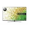 50" LED SMART TV LG 50NANO866PA, 3840X2160 4K UHD, WEBOS, NEGRU