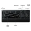TASTATURA LOGITECH G613, FARA FIR, NEGRU