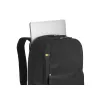РЮКЗАК ДЛЯ НОУТБУКА CASELOGIC HUXTON, 15.6", ПОЛИЭСТЕР, ЧЁРНЫЙ