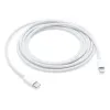 CABLU INCARCARE SI SINCRONIZARE APPLE MQGH2ZM/A, USB TYPE-C/LIGHTNING, 2M, ALB