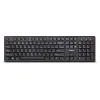 TASTATURA SVEN KB-E5900W, FARA FIR, NEGRU