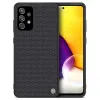 ЧЕХОЛ NILLKIN GALAXY A72 - TEXTURED CASE, ЧЁРНЫЙ