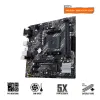 PLACA DE BAZA ASUS PRIME B450M-K II, AM4, AMD B450, MICRO-ATX