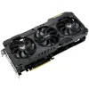 ВИДЕОКАРТА ASUS TUF-RTX3060-O12G-V2-GAMING, 12ГБ GDDR6 192БИТ