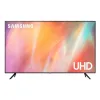 75" LED SMART ТЕЛЕВИЗОР SAMSUNG UE75AU7170UXUA, 3840 X 2160 4K, TIZEN, ЧЁРНЫЙ