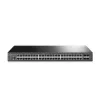 СЕТЕВОЙ КОММУТАТОР TP-LINK TL-SG3452, 48X 10/100/1000 МБИТ/С, 4X SFP