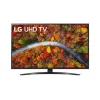 55" LED SMART TV LG 55UP81006LA, 3840X2160 4K UHD, WEBOS, NEGRU