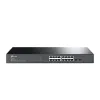 СЕТЕВОЙ КОММУТАТОР TP-LINK TL-SG2218, 16X 10/100/1000 МБИТ/С, 2X SFP