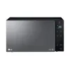 CUPTOR CU MICROUNDE LG MW25R95GIR, NEGRU