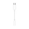 ADAPTOR USB APPLE USB-C TO 3.5MM HEADPHONE JACK ADAPTER, USB TYPE-C/3.5 MM, 0,1M, ALB