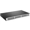 СЕТЕВОЙ КОММУТАТОР D-LINK DGS-1210-52/ME, 48X 10/100/1000 МБИТ/С, 4X SFP