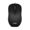 МЫШЬ SVEN RX-140, ЧЁРНЫЙ
