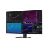 43" ПРОФЕССИОНАЛЬНЫЙ MОНИТОР DELL ULTRASHARP U4320Q, IPS 3840X2160 4K-UHD, ЧЁРНЫЙ