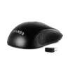 MOUSE WIRELESS SVEN RX-220W, NEGRU