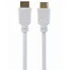 ВИДЕО КАБЕЛЬ CABLEXPERT CC-HDMI4-W-6, HDMI (M) - HDMI (M), 1,8М, БЕЛЫЙ