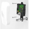 ТОЧКА ДОСТУПА MIKROTIK CAP LITE, БЕЛЫЙ
