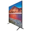 55" LED SMART ТЕЛЕВИЗОР SAMSUNG UE55AU7170UXUA, 3840 X 2160 4K, TIZEN, ЧЁРНЫЙ
