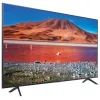 55" LED SMART ТЕЛЕВИЗОР SAMSUNG UE55AU7170UXUA, 3840 X 2160 4K, TIZEN, ЧЁРНЫЙ