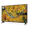 50" LED SMART ТЕЛЕВИЗОР LG 50UP75006LF, 3840 X 2160 4K, WEBOS, ЧЁРНЫЙ