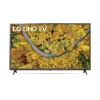 55" LED SMART TV LG 55UP76506LD, 3840X2160 4K UHD, WEBOS, NEGRU