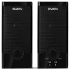 КОМПЬЮТЕРНЫЕ КОЛОНКИ 2.0 SVEN SPS-603, ЧЁРНЫЙ