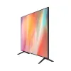 85" LED SMART ТЕЛЕВИЗОР SAMSUNG UE85AU7170UXUA, 3840 X 2160 4K, TIZEN, ЧЁРНЫЙ