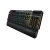 КЛАВИАТУРА ASUS ROG CLAYMORE II, БЕСПРОВОДНОЕ, ЧЁРНЫЙ