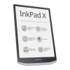 ЭЛЕКТРОННАЯ КНИГА POCKETBOOK INKPAD X, METALLIC GREY