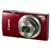 КОМПАКТНЫЙ ФОТОАППАРАТ CANON IXUX 185, КРАСНЫЙ