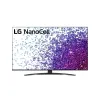 50" LED SMART TV LG 50NANO766PA, 3840X2160 4K UHD, WEBOS, NEGRU