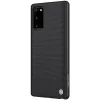 ЧЕХОЛ NILLKIN GALAXY NOTE 20 - TEXTURED CASE, ЧЁРНЫЙ