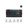 КЛАВИАТУРА ASUS ROG CLAYMORE II, БЕСПРОВОДНОЕ, ЧЁРНЫЙ