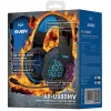 CASTI GAMING SVEN AP-U980MV, CU FIR, NEGRU/ALBASTRU