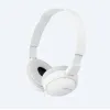 CASTI SONY MDR-ZX110AP, ALB