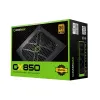 SURSA ALIMENTARE PC GAMEMAX GX-850 MODULAR, 850W, ATX, COMPLET MODULAR