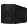 SURSA DE ALIMENTARE NEINTRERUPTIBILA SVEN PRO 1000 LCD, LINEAR-INTERACTIV, 1000VA, TURN