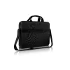 GEANTA PENTRU LAPTOP DELL ESSENTIAL BRIEFCASE, 15", POLIESTER, NEGRU