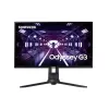 27" ИГРОВОЙ МОНИТОР SAMSUNG ODYSSEY LF27G33TFW, VA 1920 X 1080 FULL-HD, ЧЁРНЫЙ