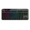 КЛАВИАТУРА ASUS ROG CLAYMORE II, БЕСПРОВОДНОЕ, ЧЁРНЫЙ