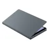 HUSA PENTRU TABLETA SAMSUNG TAB A7 LITE BOOK COVER, 10,4", POLIURETAN, GRI INCHIS