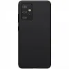 ЧЕХОЛ NILLKIN GALAXY A52 - FLEX PURE, ЧЁРНЫЙ