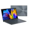 LAPTOP 14" ASUS ZENBOOK 14 UM425UA, PINE GREY, AMD RYZEN 5 5500U, 16GB/512GB, FARA SO