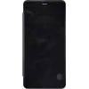 ЧЕХОЛ КНИЖКА NILLKIN MI9 LITE/CC9 - QIN LC, ЧЁРНЫЙ