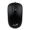 МЫШЬ GENIUS DX-110, ЧЁРНЫЙ