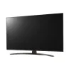43" LED SMART TV LG 43UP78006LC, 3840X2160 4K UHD, WEBOS, NEGRU