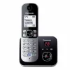 РАДИОТЕЛЕФОН PANASONIC KX-TG6821, ЧЁРНЫЙ