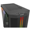 CARCASA PC BE QUIET! PURE BASE 500DX , MIDI-TOWER, ATX PS2 , NEGRU