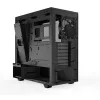 CARCASA PC BE QUIET! PURE BASE 500DX , MIDI-TOWER, ATX PS2 , NEGRU
